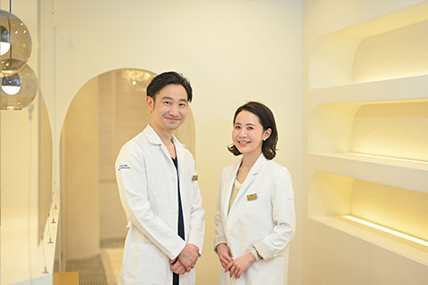 皮膚科専門医による診療